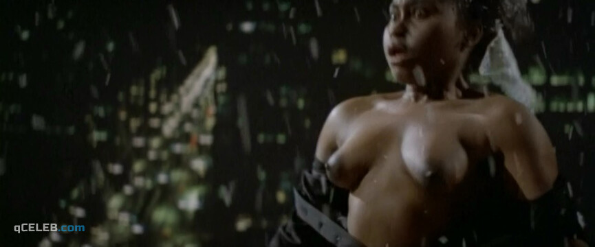 8. Belinda Bauer nude, Helen Curry nude – Winter Kills (1977)