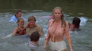Pamela Hensley sexy, Chere Bryson sexy – The Nude Bomb (1980)
