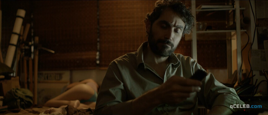 2. Maria Antonieta Hidalgo sexy, Reina Azuaje nude – The Lake Vampire (2018)