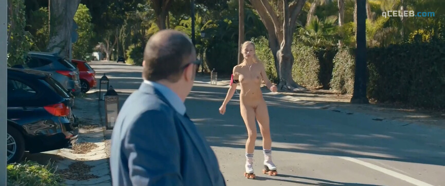 1. Ingrid Garcia Jonsson nude – Me, Myself and My Dead Wife (2019)