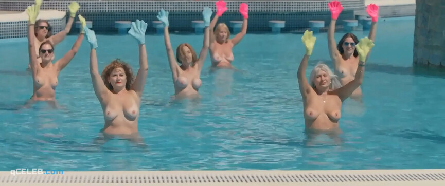 11. Ingrid Garcia Jonsson nude – Me, Myself and My Dead Wife (2019)