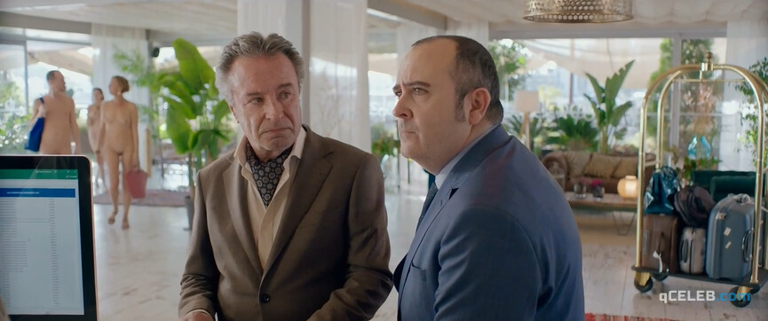 7. Ingrid Garcia Jonsson nude – Me, Myself and My Dead Wife (2019)