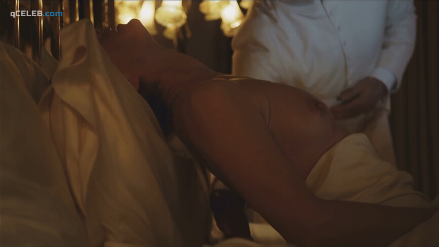 11. Cecile De France nude – The New Pope s01e02 (2020)