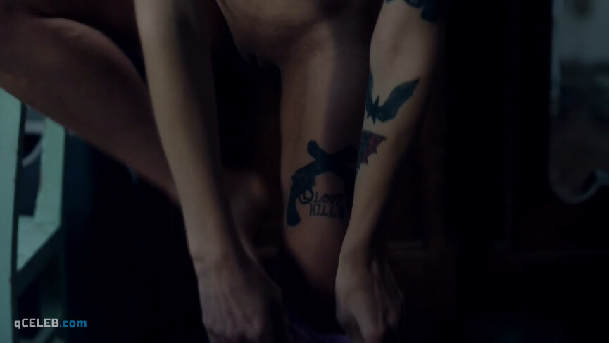 39. Nataly Beck'S nude, Francesca Renzi sexy – Sex Cowboys (2016)