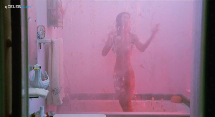 5. Karin Mani nude – Avenging Angel (1985)