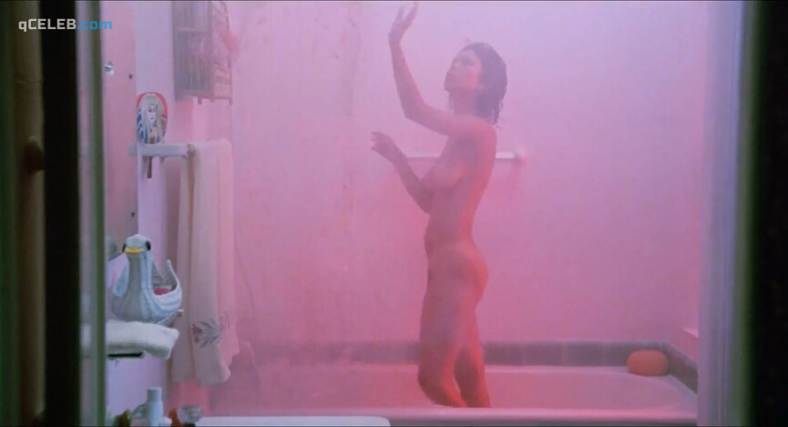 6. Karin Mani nude – Avenging Angel (1985)