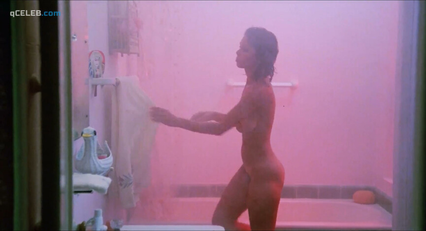 8. Karin Mani nude – Avenging Angel (1985)