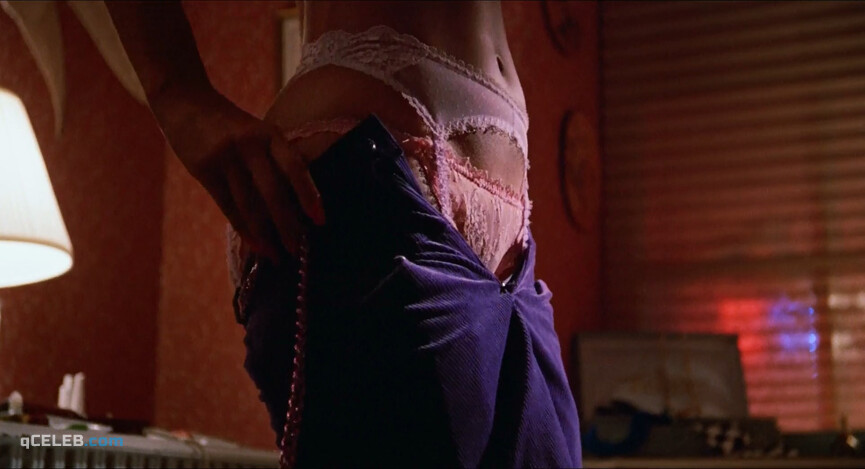 9. Karin Mani nude – Avenging Angel (1985)