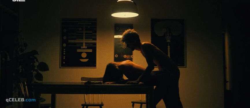 5. Carol Melgaço nude, Daiane Brito nude – 30 Years Blues (2019)