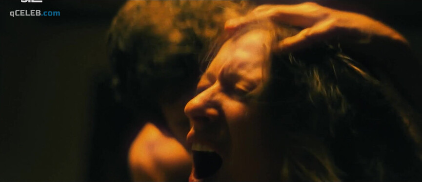 6. Carol Melgaço nude, Daiane Brito nude – 30 Years Blues (2019)