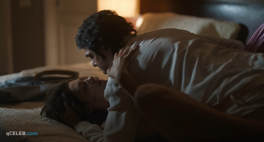 3. Maria Fernanda Candido nude, Marilina Marino nude – The Traitor (2019)