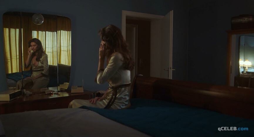 4. Maria Fernanda Candido nude, Marilina Marino nude – The Traitor (2019)
