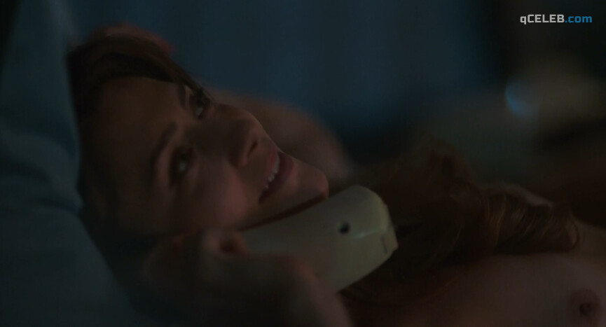 5. Maria Fernanda Candido nude, Marilina Marino nude – The Traitor (2019)