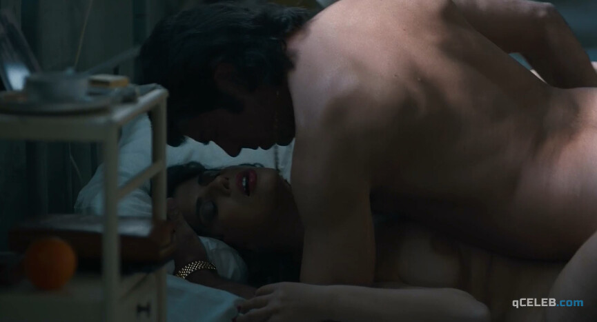 8. Maria Fernanda Candido nude, Marilina Marino nude – The Traitor (2019)