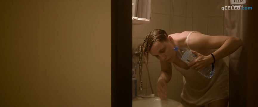 4. Julia Kijowska nude – Via Carpatia (2018)