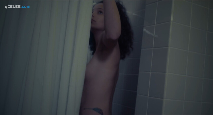9. Da Leigh nude, Jaydin Thompson nude, Ashley Boger sexy – Hell's Belle (2019)