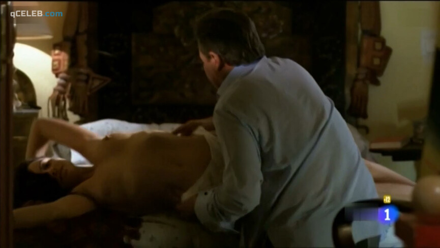 6. Beatriz Rico nude – Pesadilla para un rico (1996)