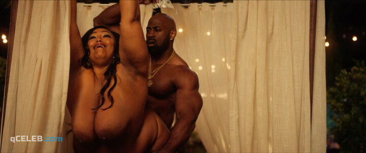 10. Nzinga Imani nude, Rashan Ali sexy – All the Queen's Men s01e09 (2021)