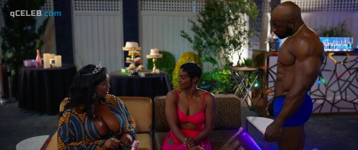 2. Nzinga Imani nude, Rashan Ali sexy – All the Queen's Men s01e09 (2021)
