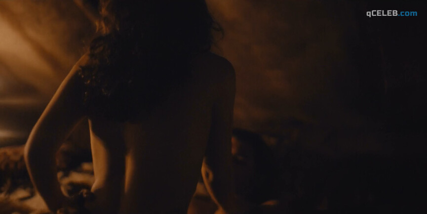3. Anne-Laure Vandeputte nude, Charlotte Timmers nude – Thieves of the Wood s01e01, e05 (2020)
