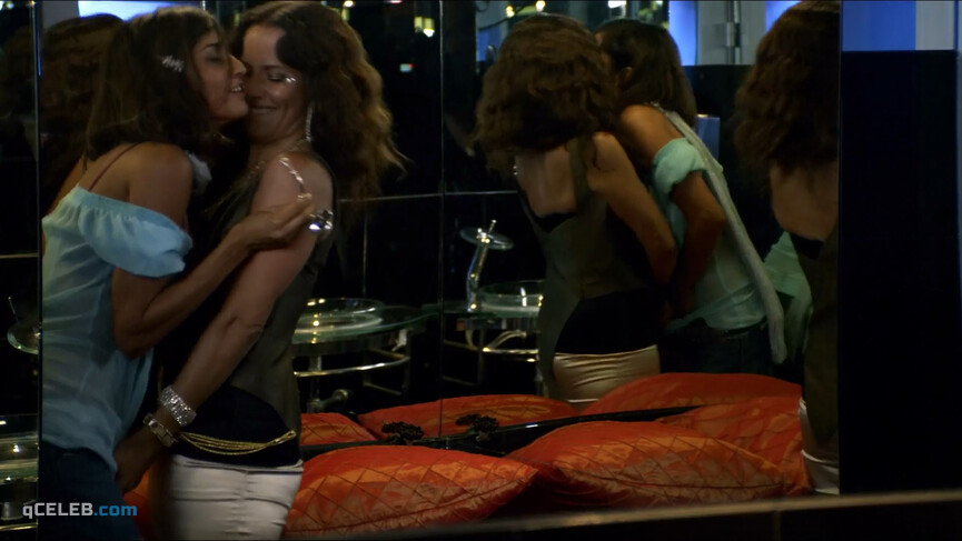 10. Paola Nunez sexy – Deseo (2013)