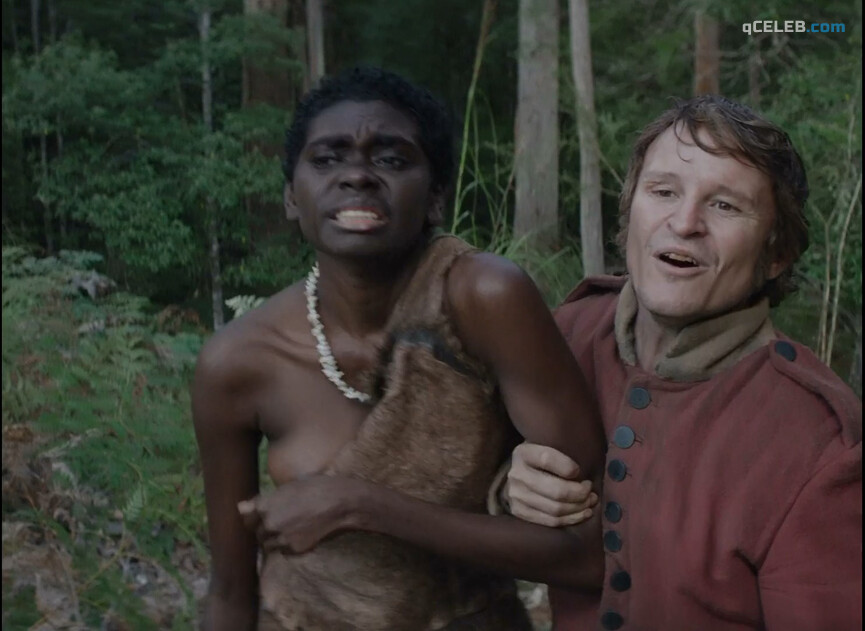 1. Magnolia Maymuru nude – The Nightingale (2018)