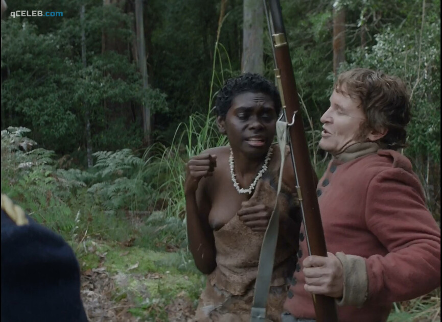 6. Magnolia Maymuru nude – The Nightingale (2018)