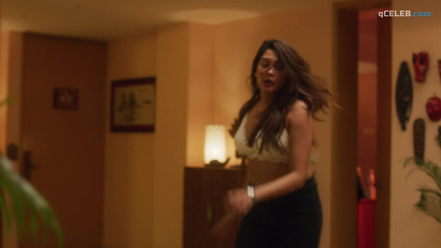 7. Anuja Joshi sexy – Hello Mini s02e06 (2021)