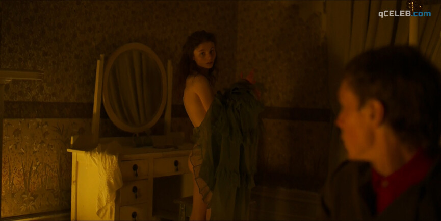 3. Thomasin McKenzie nude – True History of the Kelly Gang (2019)