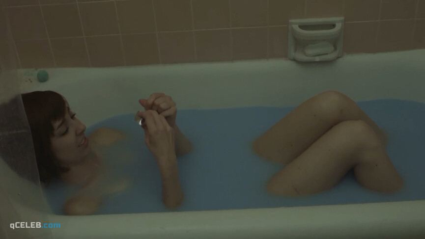 1. Wendy McColm sexy – Ever (2014)