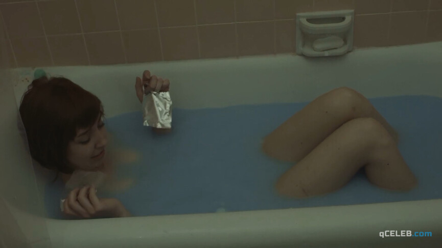 3. Wendy McColm sexy – Ever (2014)