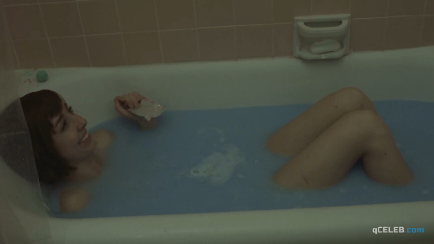 4. Wendy McColm sexy – Ever (2014)