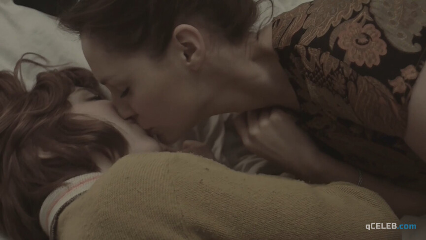 6. Wendy McColm sexy – Ever (2014)