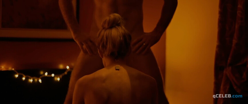 10. Stormi Maya nude, Stefanie Bloom nude – 2050 (2018)