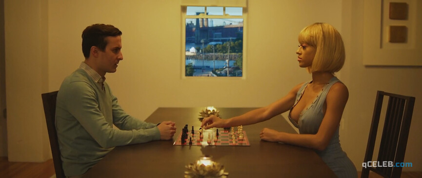 13. Stormi Maya nude, Stefanie Bloom nude – 2050 (2018)