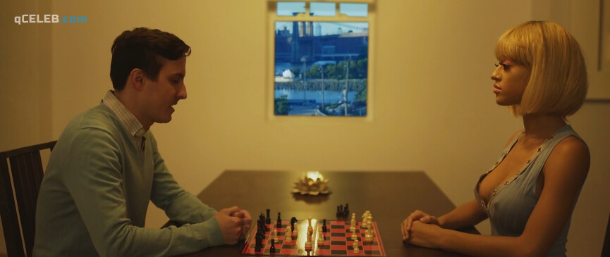 14. Stormi Maya nude, Stefanie Bloom nude – 2050 (2018)