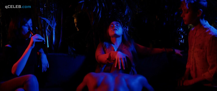 5. Stormi Maya nude, Stefanie Bloom nude – 2050 (2018)