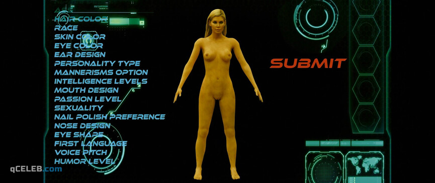 6. Stormi Maya nude, Stefanie Bloom nude – 2050 (2018)