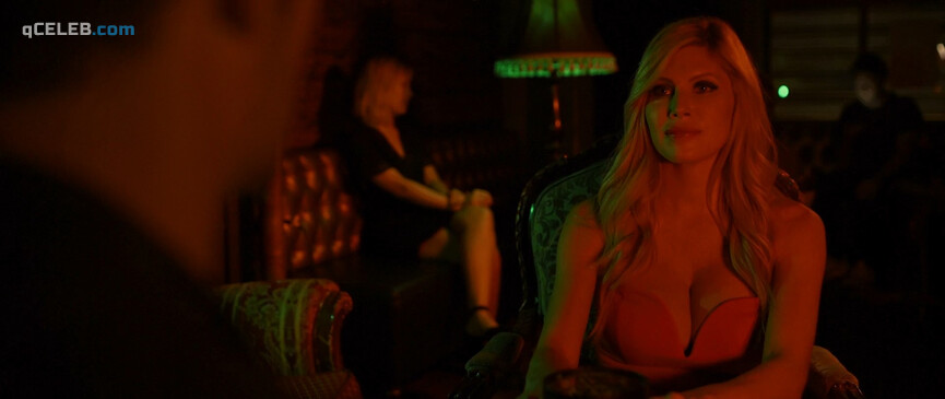 7. Stormi Maya nude, Stefanie Bloom nude – 2050 (2018)