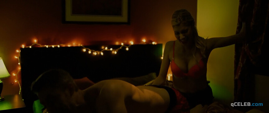 8. Stormi Maya nude, Stefanie Bloom nude – 2050 (2018)