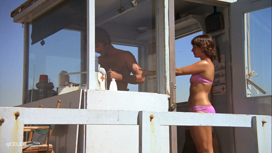3. Kathleen Quinlan sexy, Louise Golding nude – Lifeguard (1976)