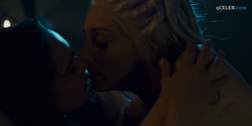 3. Lucrezia Guidone sexy, Manuela Mandracchia sexy – Luna Nera s01e02 (2020)