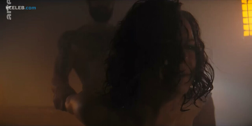 9. Mathilde Irrmann nude, Paula Beer nude, Desiree Nosbusch sexy – Bad Banks s02 (2020)