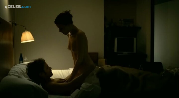 8. Mariana Anghileri nude, Analia Couceyro nude, Ana Celentano nude – The Past (2007)
