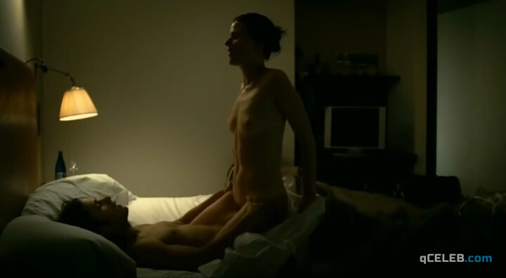 9. Mariana Anghileri nude, Analia Couceyro nude, Ana Celentano nude – The Past (2007)