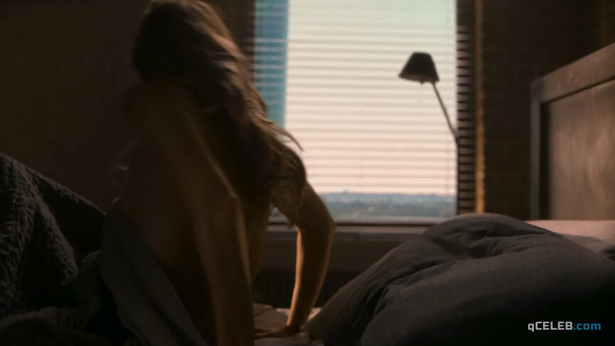1. Kerry Condon nude – Ray Donovan s07e08 (2020)