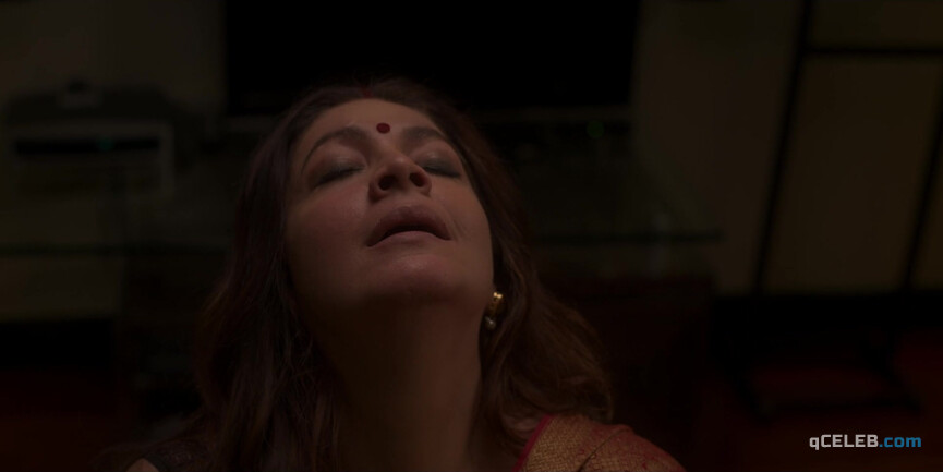 9. Pooja Bhat sexy, Plabita Bortakur sexy – Bombay Begums s01e02 (2021)