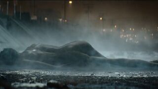 Mackenzie Davis nude – Terminator: Dark Fate (2019)