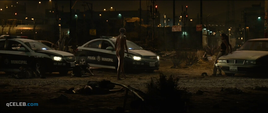 10. Mackenzie Davis nude – Terminator: Dark Fate (2019)