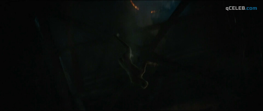 2. Mackenzie Davis nude – Terminator: Dark Fate (2019)